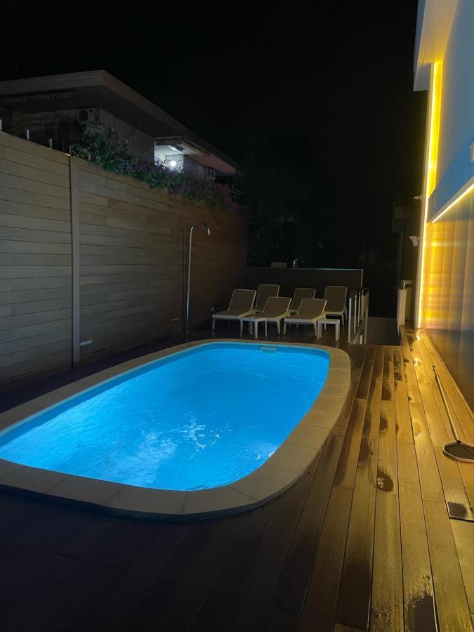 Villa White House Aci Catena Exterior foto
