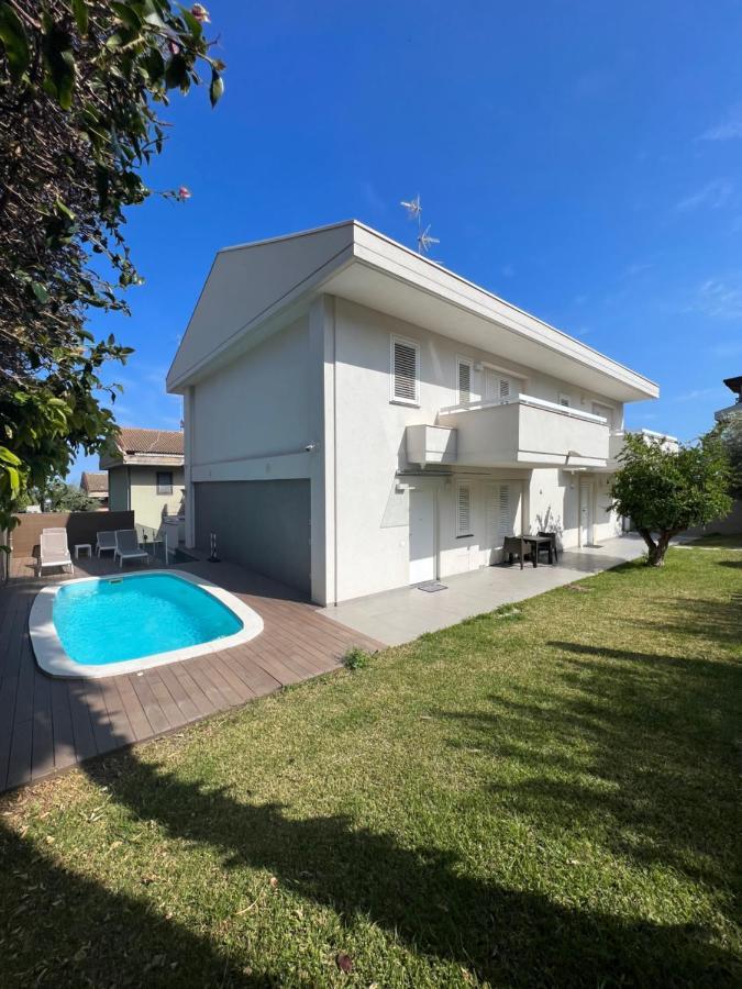 Villa White House Aci Catena Exterior foto