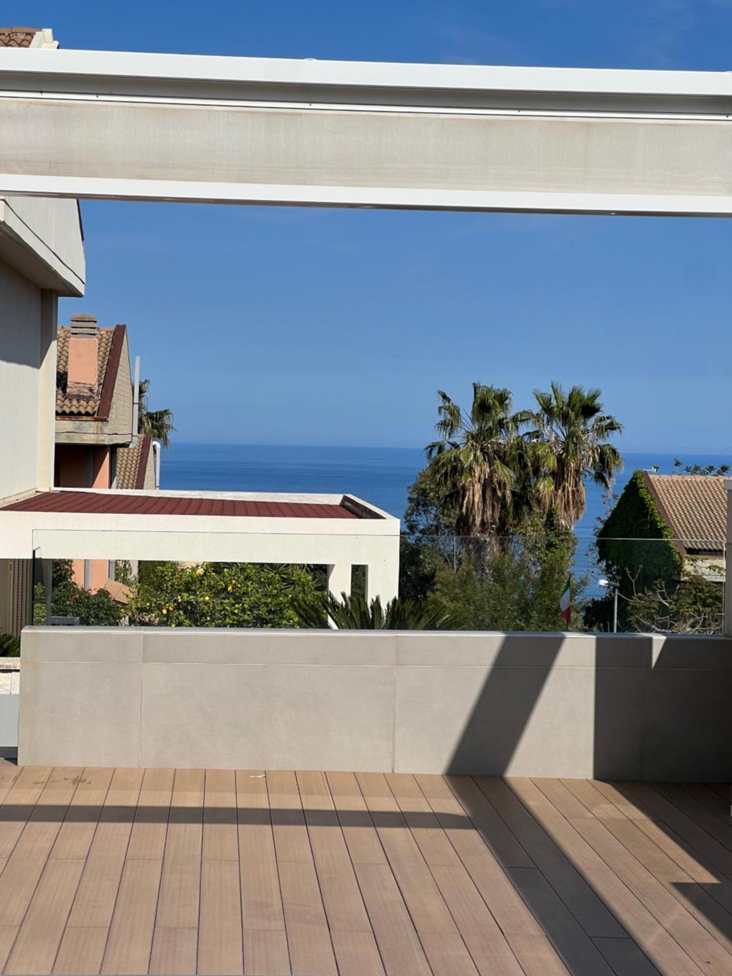 Villa White House Aci Catena Exterior foto